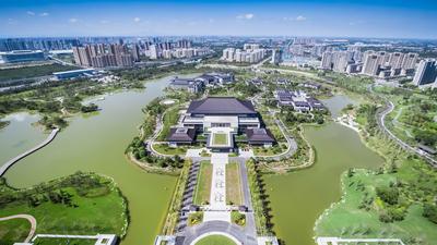 中国丝路生态园林酒店